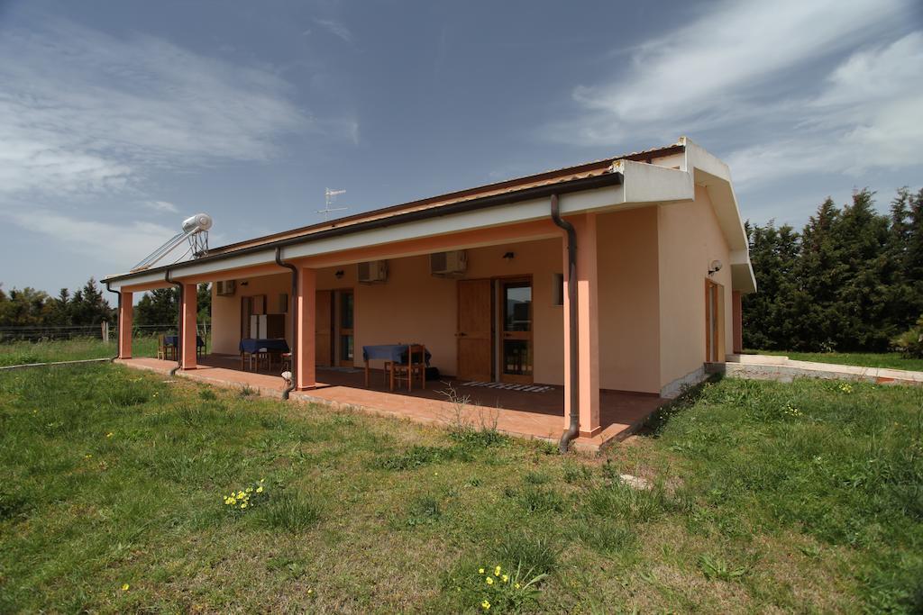 L'Arcobaleno Santa Maria la Palma Exterior foto